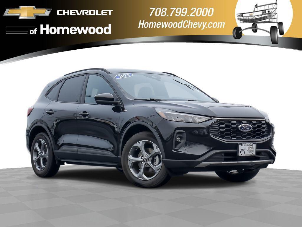 used 2025 Ford Escape car, priced at $26,495