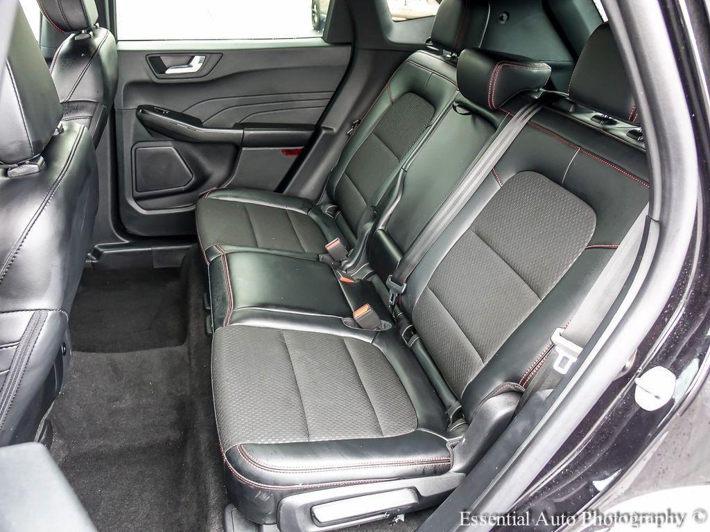 used 2025 Ford Escape car, priced at $26,495