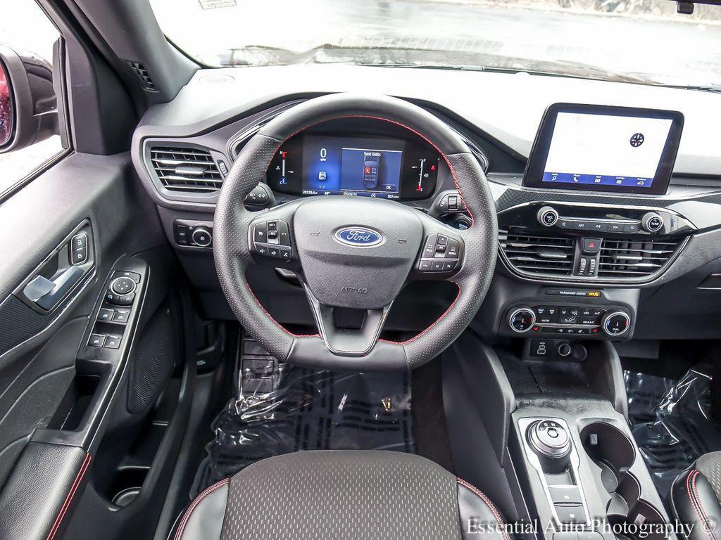 used 2025 Ford Escape car, priced at $26,495