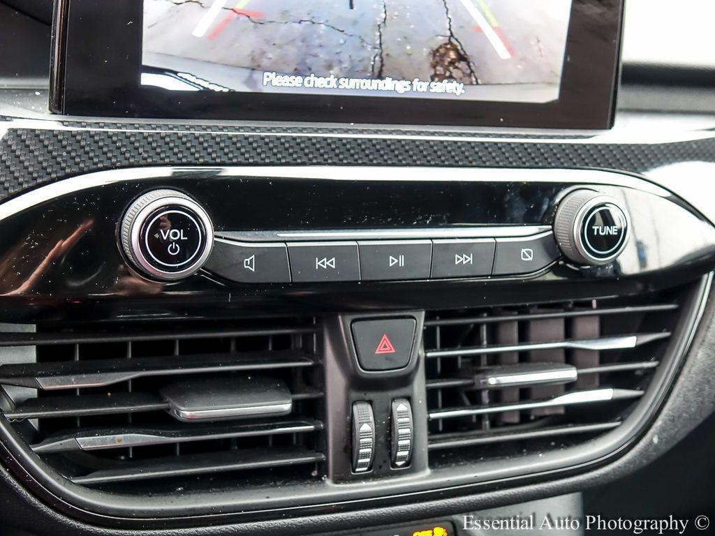 used 2025 Ford Escape car, priced at $26,495