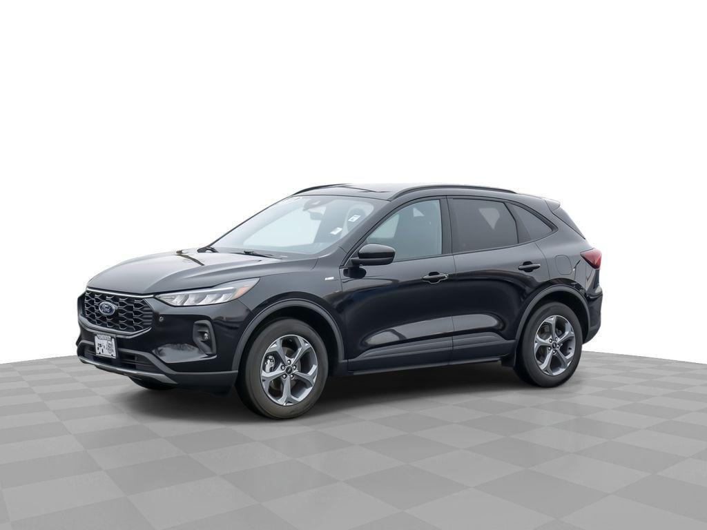 used 2025 Ford Escape car, priced at $26,495