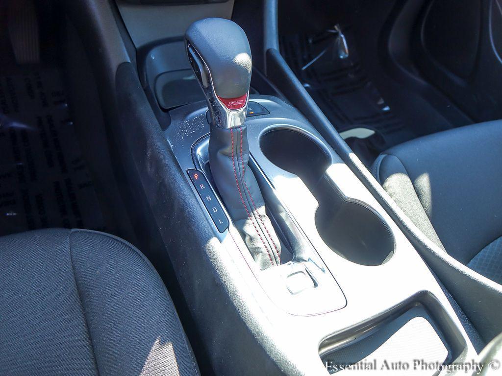 used 2025 Chevrolet Malibu car, priced at $22,908