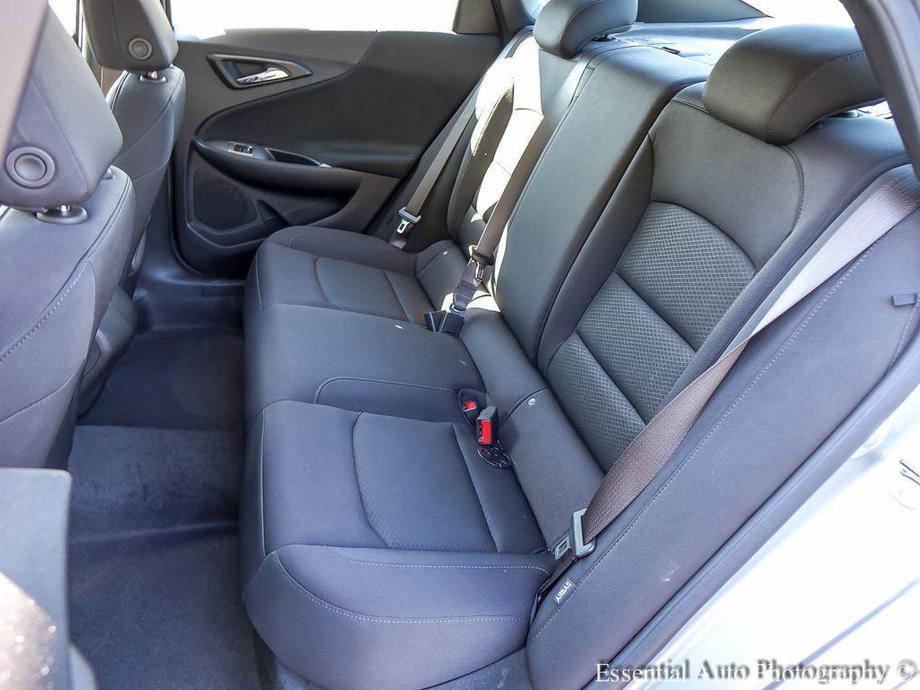 used 2025 Chevrolet Malibu car, priced at $22,908