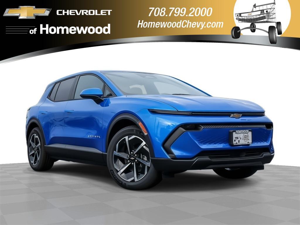 new 2026 Chevrolet Equinox EV car, priced at $28,790