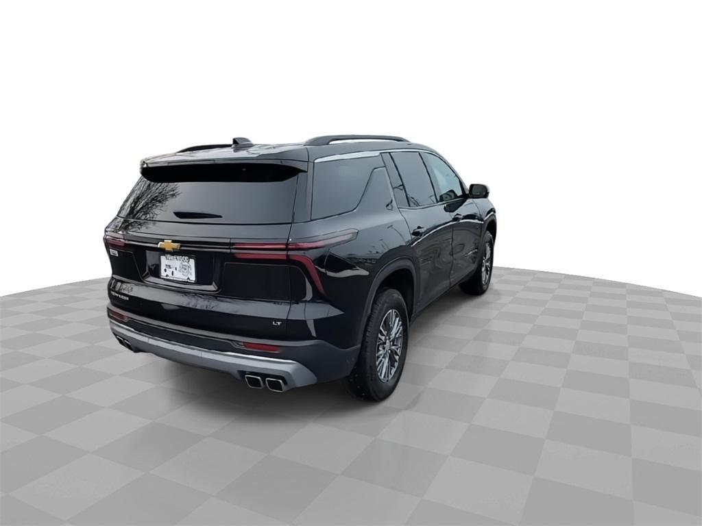used 2024 Chevrolet Traverse car, priced at $34,750