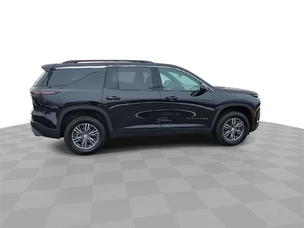 used 2024 Chevrolet Traverse car, priced at $34,750