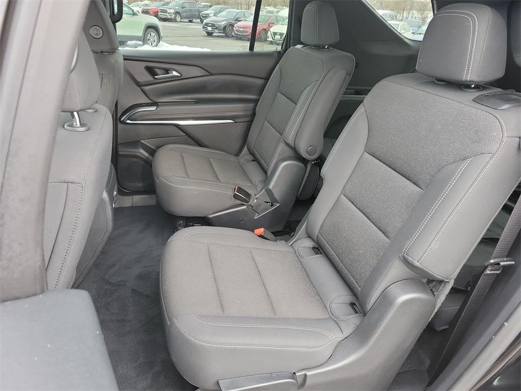 used 2024 Chevrolet Traverse car, priced at $34,750