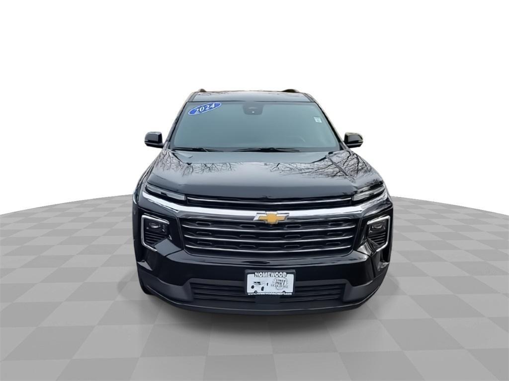 used 2024 Chevrolet Traverse car, priced at $34,750