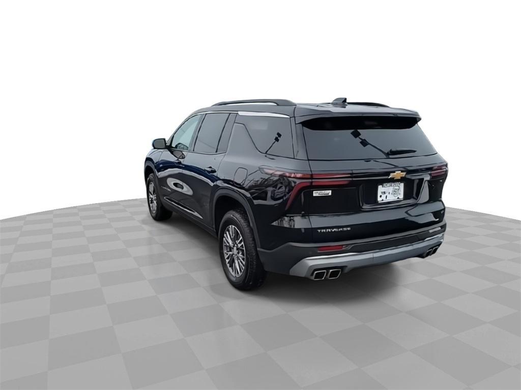 used 2024 Chevrolet Traverse car, priced at $34,750