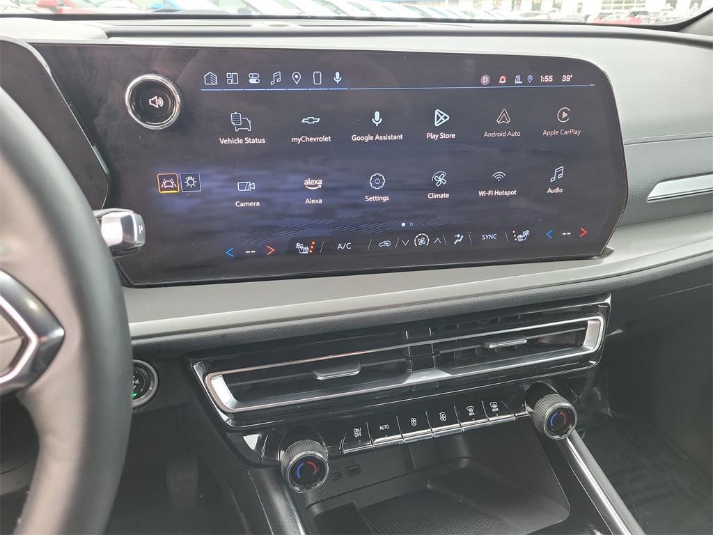 used 2024 Chevrolet Traverse car, priced at $34,750