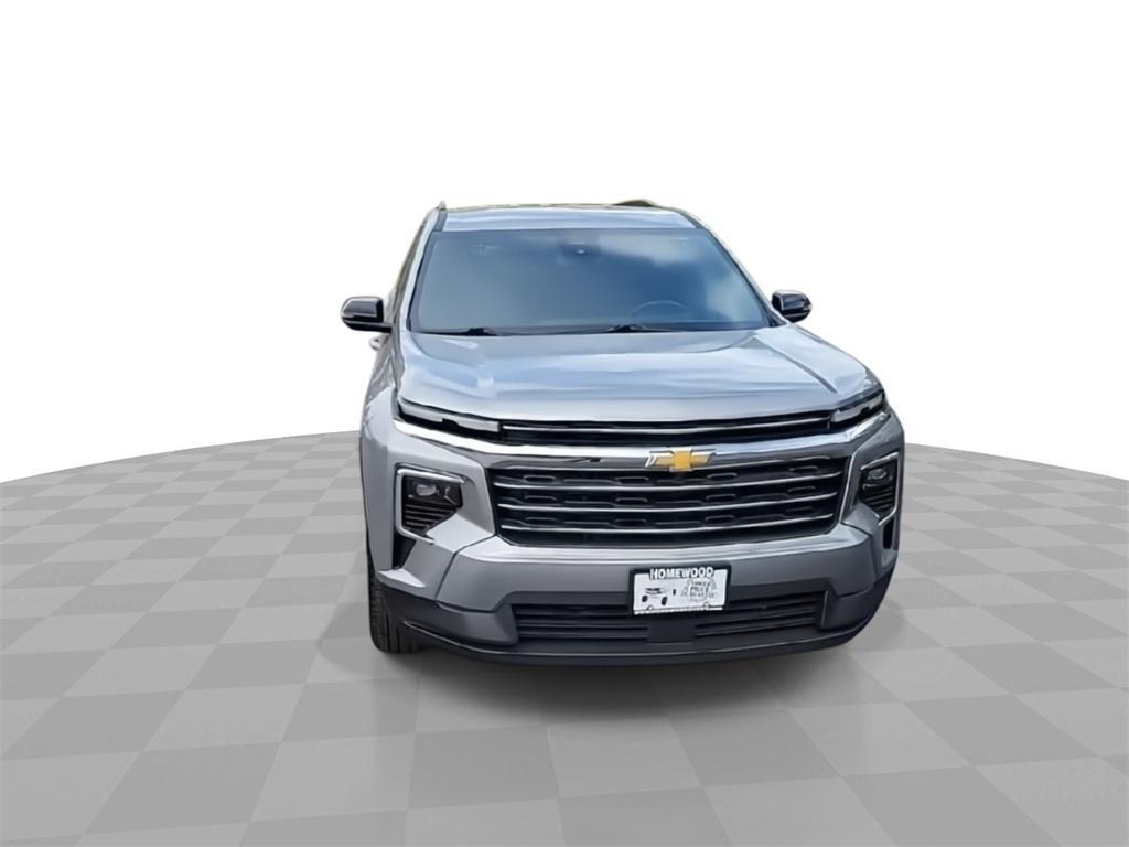 used 2025 Chevrolet Traverse car, priced at $37,775