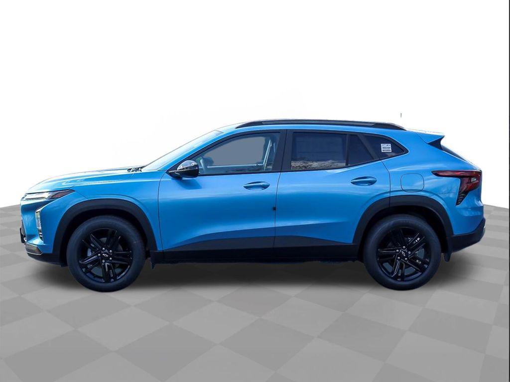 new 2026 Chevrolet Trax car, priced at $25,995
