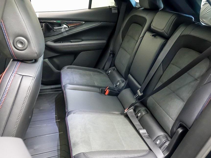 new 2025 Chevrolet Blazer EV car, priced at $49,995