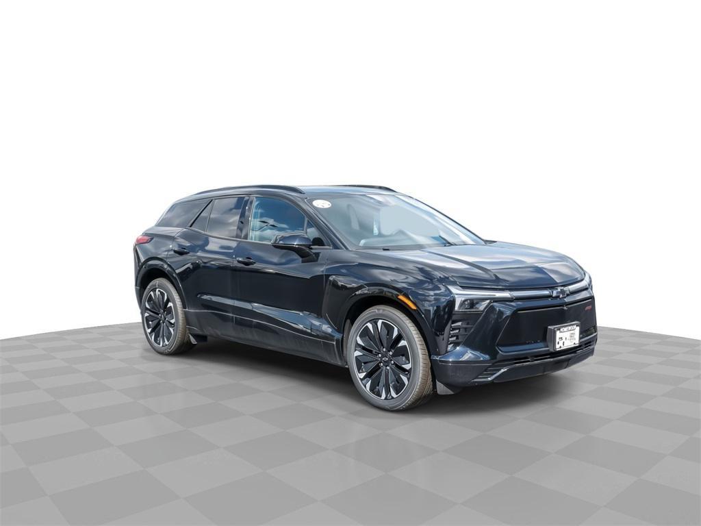 new 2025 Chevrolet Blazer EV car, priced at $49,995