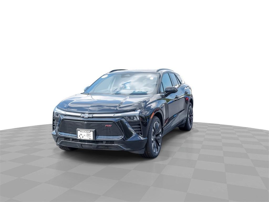 new 2025 Chevrolet Blazer EV car, priced at $49,995