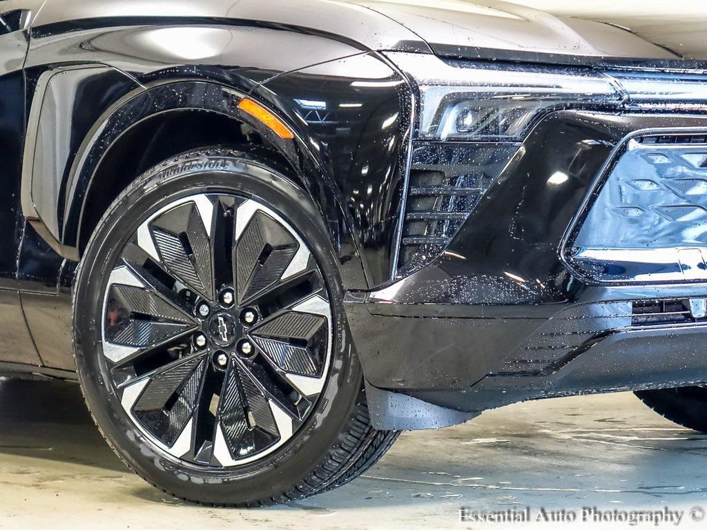 new 2025 Chevrolet Blazer EV car, priced at $49,995