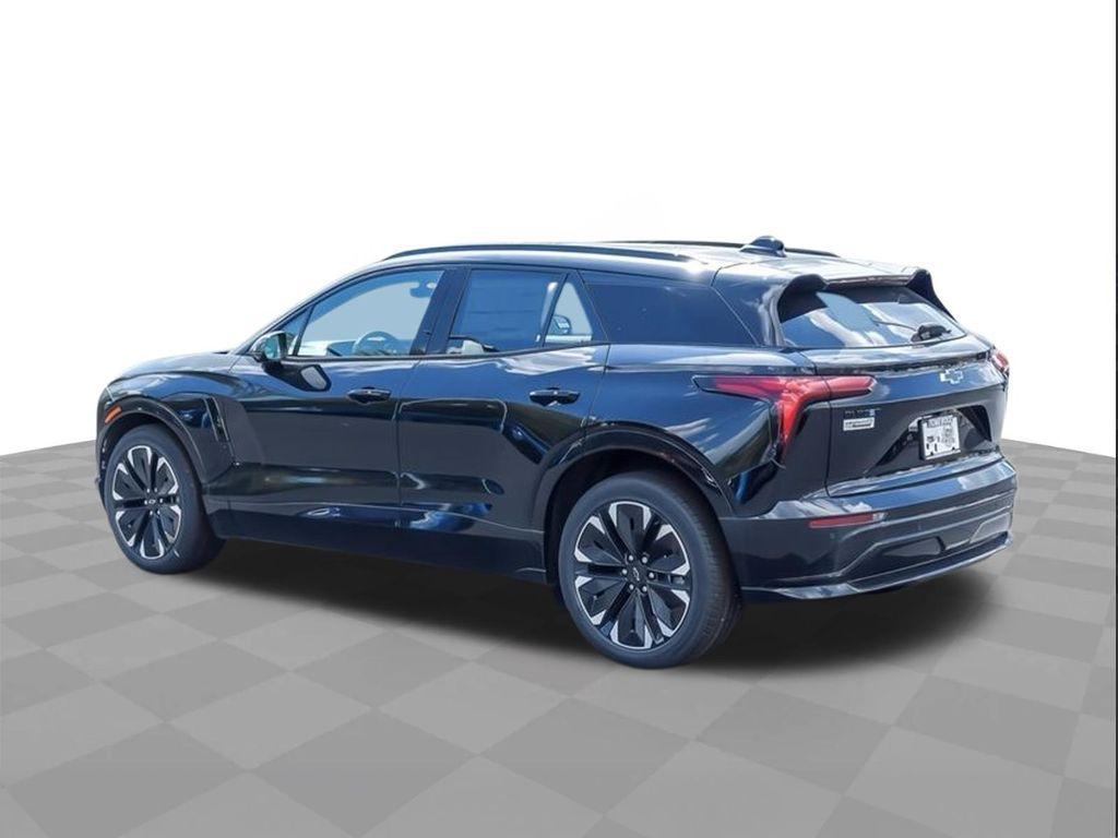 new 2025 Chevrolet Blazer EV car, priced at $48,995
