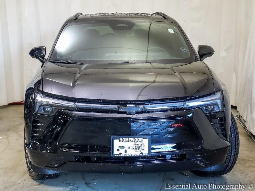 new 2025 Chevrolet Blazer EV car, priced at $49,995