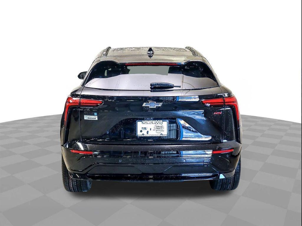 new 2025 Chevrolet Blazer EV car, priced at $48,995