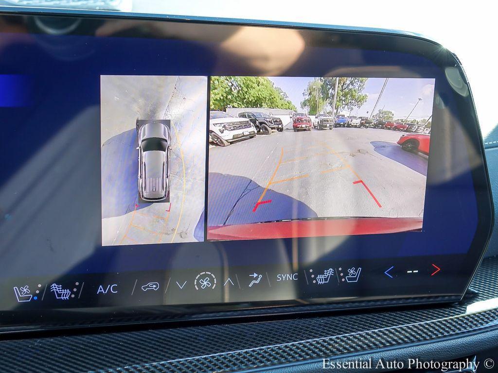 new 2026 Chevrolet Traverse car, priced at $53,995