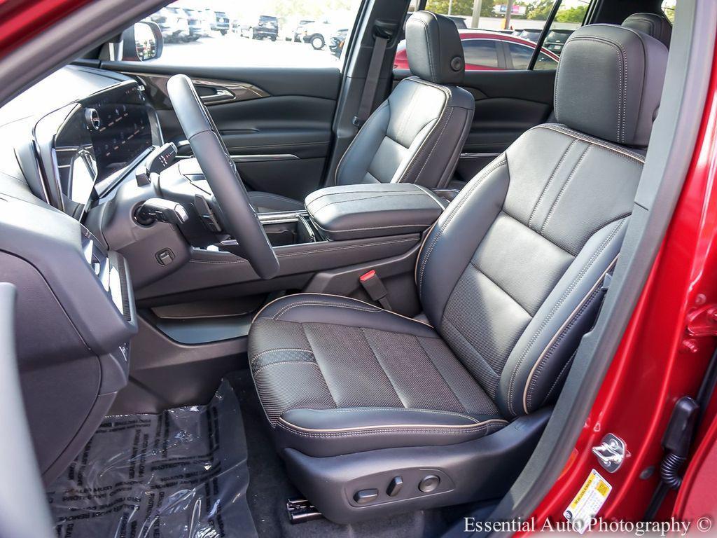 new 2026 Chevrolet Traverse car, priced at $53,995