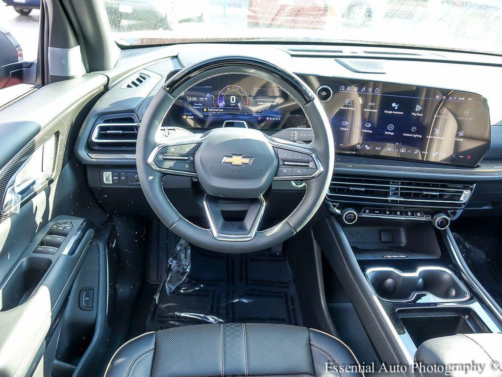 new 2026 Chevrolet Traverse car, priced at $53,995