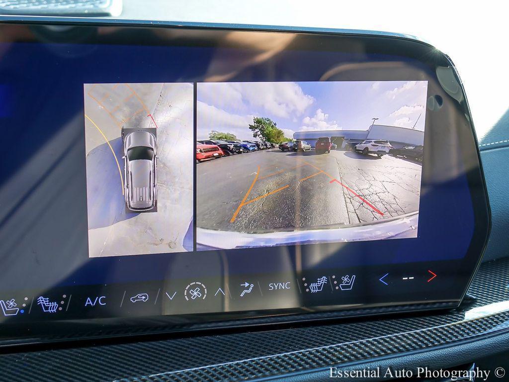 new 2026 Chevrolet Traverse car, priced at $53,995