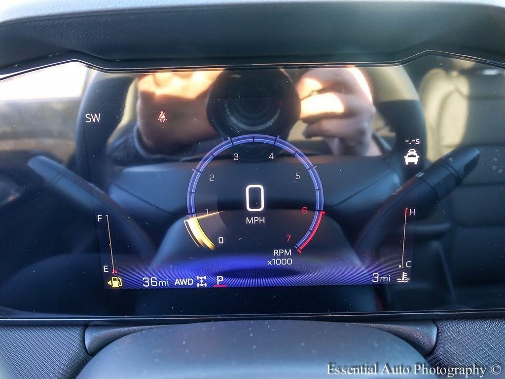 new 2026 Chevrolet TrailBlazer car, priced at $29,995