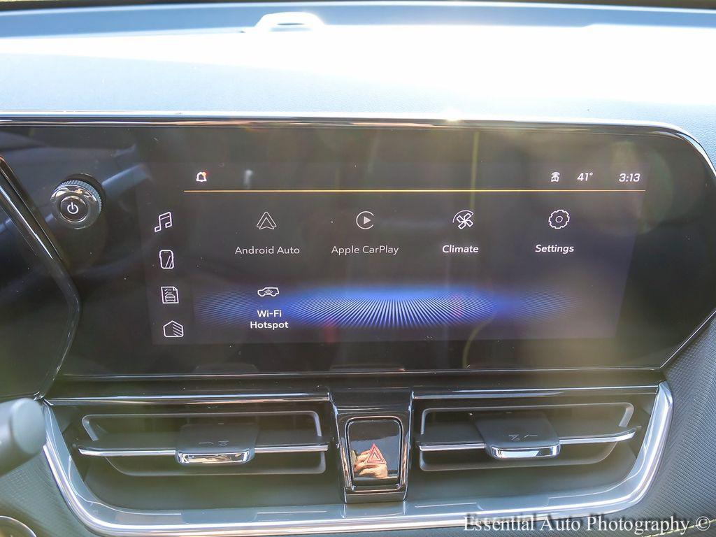 new 2026 Chevrolet TrailBlazer car, priced at $30,495