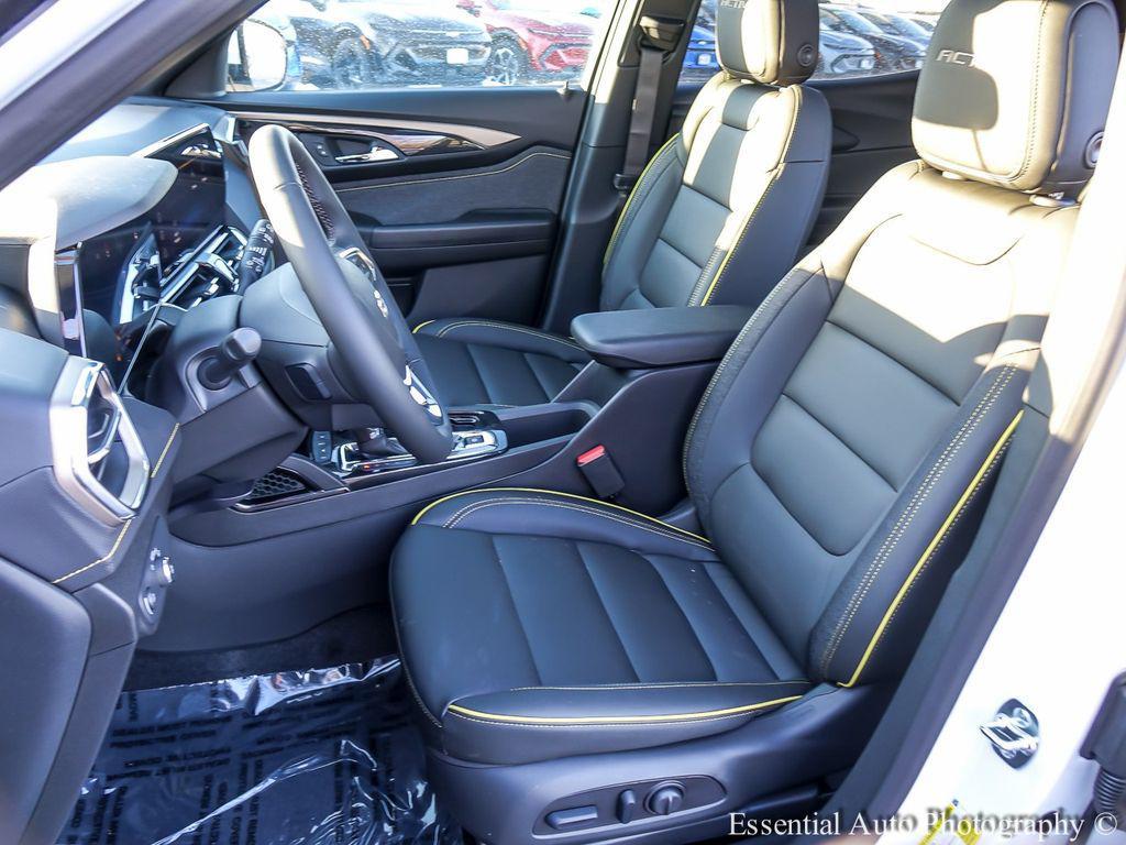 new 2026 Chevrolet TrailBlazer car, priced at $30,495