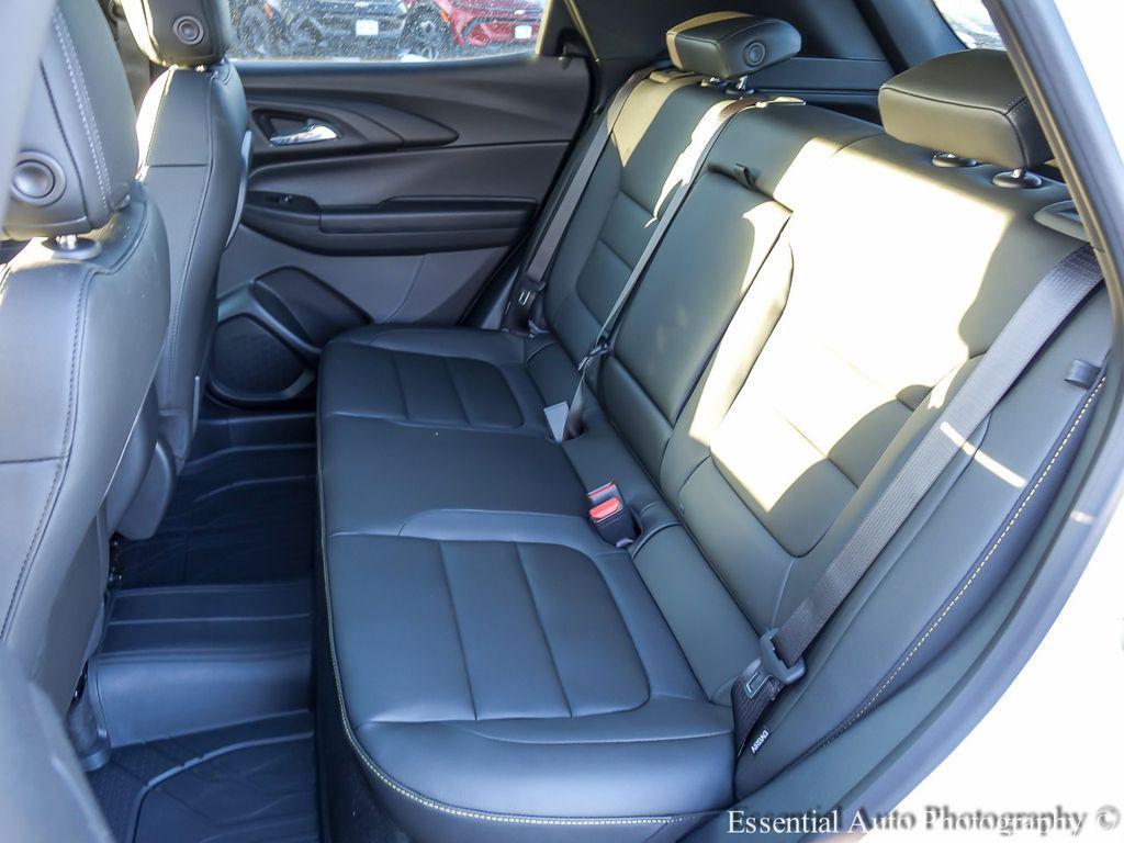 new 2026 Chevrolet TrailBlazer car, priced at $30,495