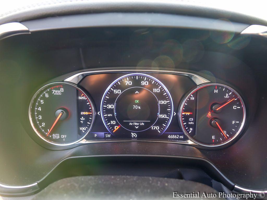 used 2023 Chevrolet Blazer car, priced at $29,495