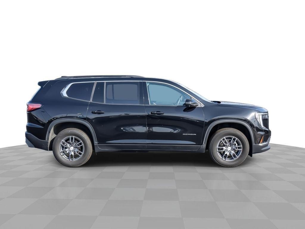 used 2025 GMC Acadia car, priced at $34,595
