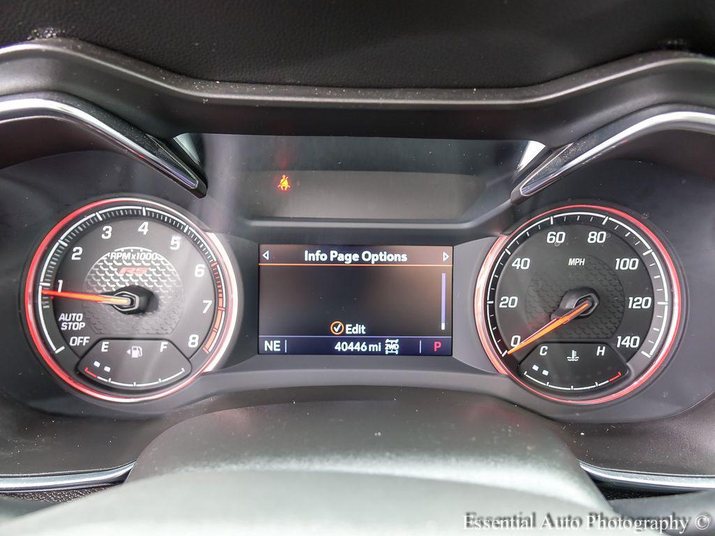 used 2023 Chevrolet TrailBlazer car, priced at $24,995