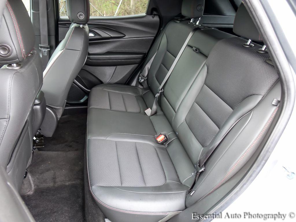 used 2023 Chevrolet TrailBlazer car, priced at $24,995