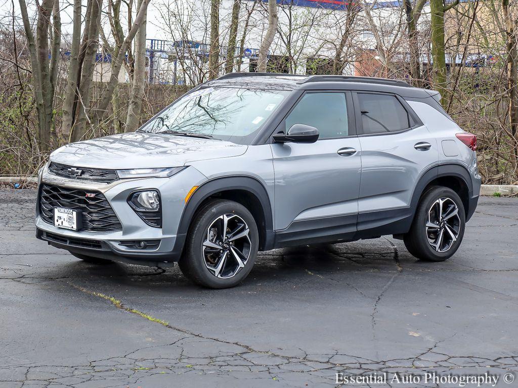 used 2023 Chevrolet TrailBlazer car, priced at $24,995