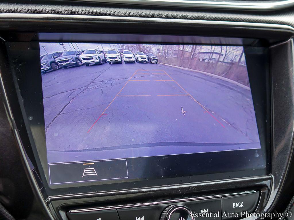 used 2023 Chevrolet TrailBlazer car, priced at $24,995