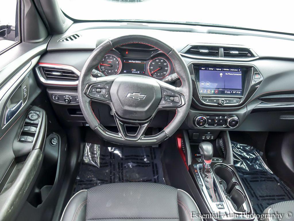 used 2023 Chevrolet TrailBlazer car, priced at $24,995