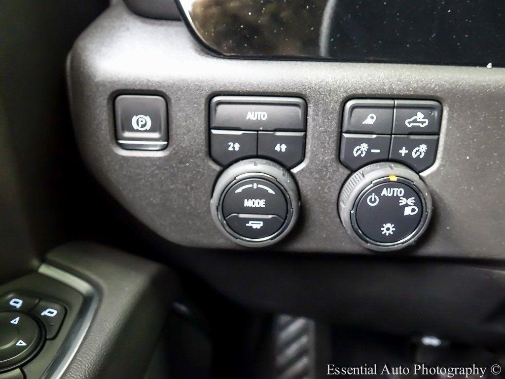 new 2025 Chevrolet Silverado 1500 car, priced at $51,995