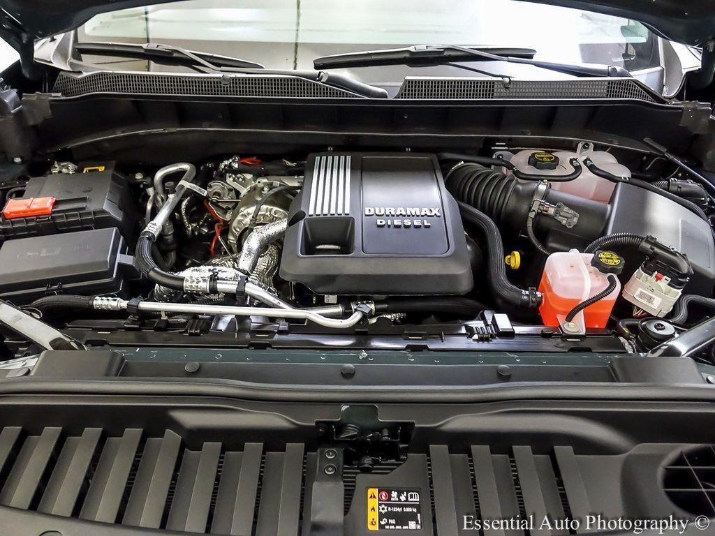 new 2025 Chevrolet Silverado 1500 car, priced at $51,995