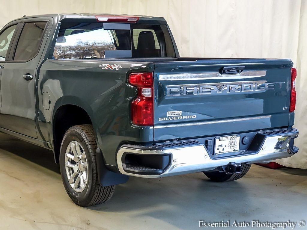 new 2025 Chevrolet Silverado 1500 car, priced at $51,995