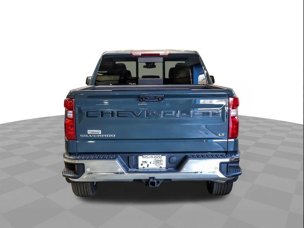 new 2025 Chevrolet Silverado 1500 car, priced at $51,995