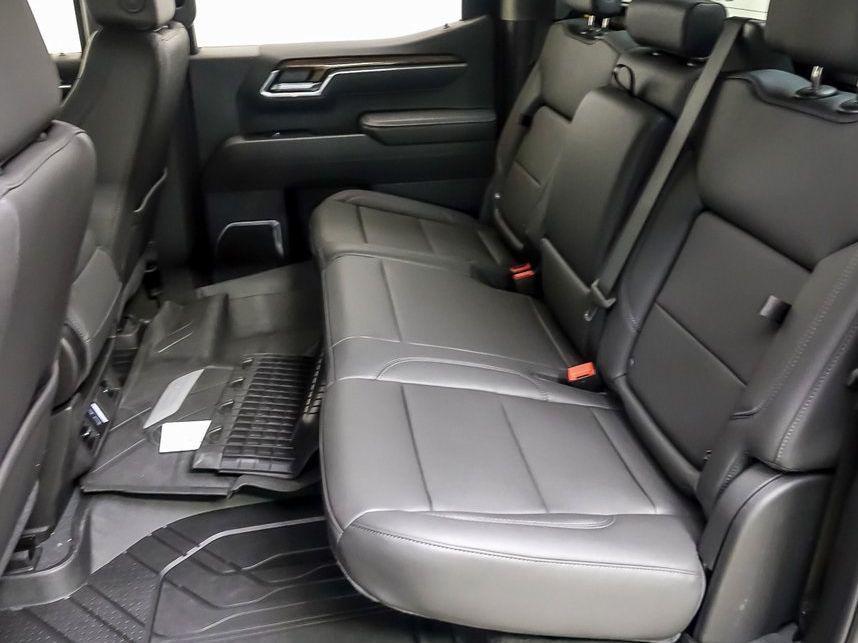 new 2025 Chevrolet Silverado 1500 car, priced at $51,995