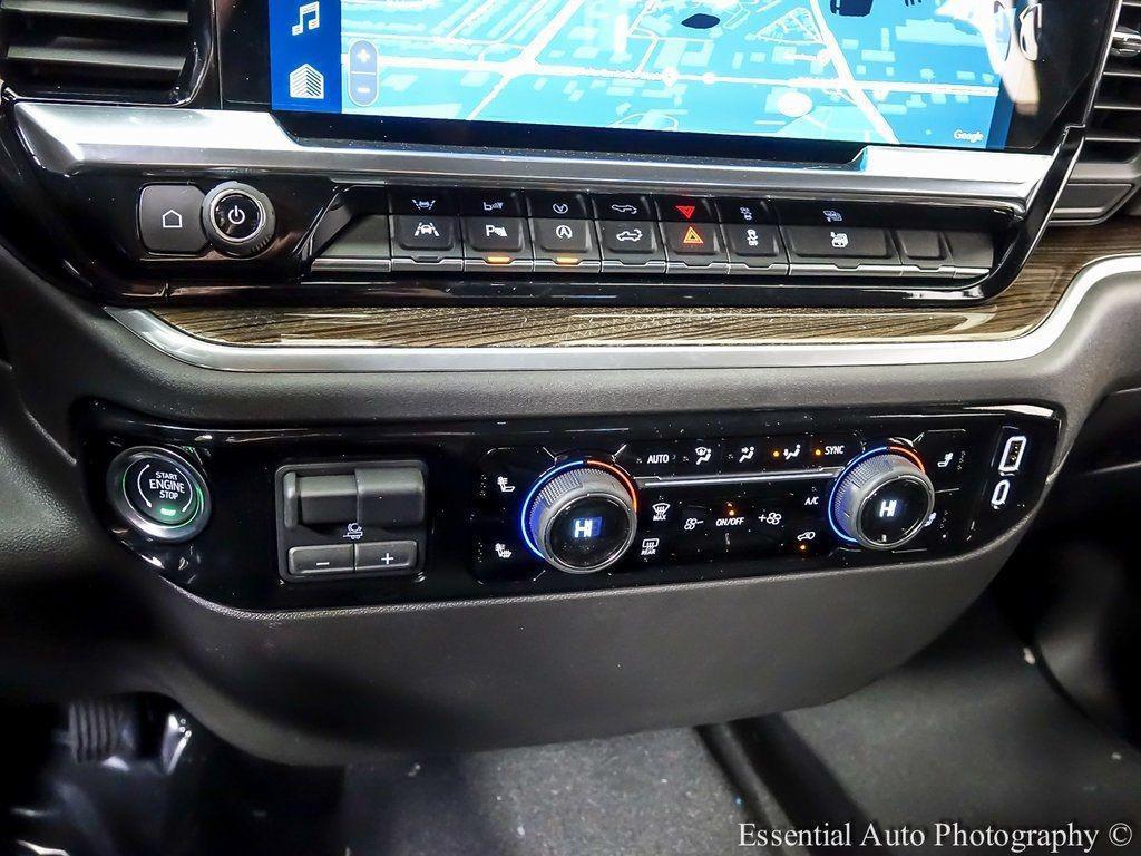 new 2025 Chevrolet Silverado 1500 car, priced at $51,995