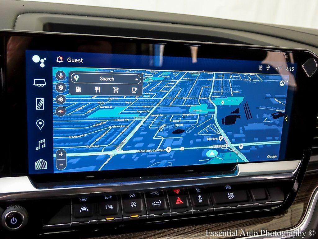 new 2025 Chevrolet Silverado 1500 car, priced at $51,995