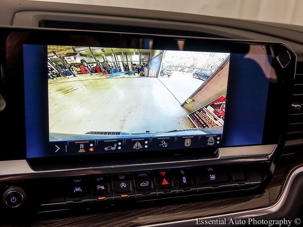 new 2025 Chevrolet Silverado 1500 car, priced at $51,995