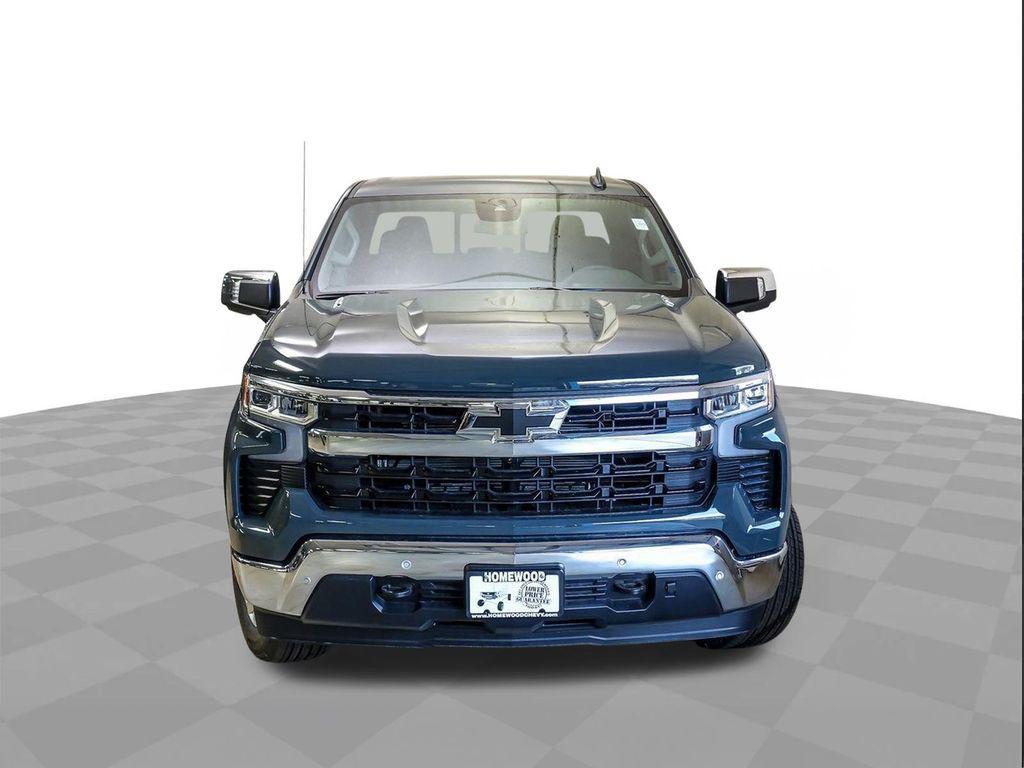 new 2025 Chevrolet Silverado 1500 car, priced at $51,995