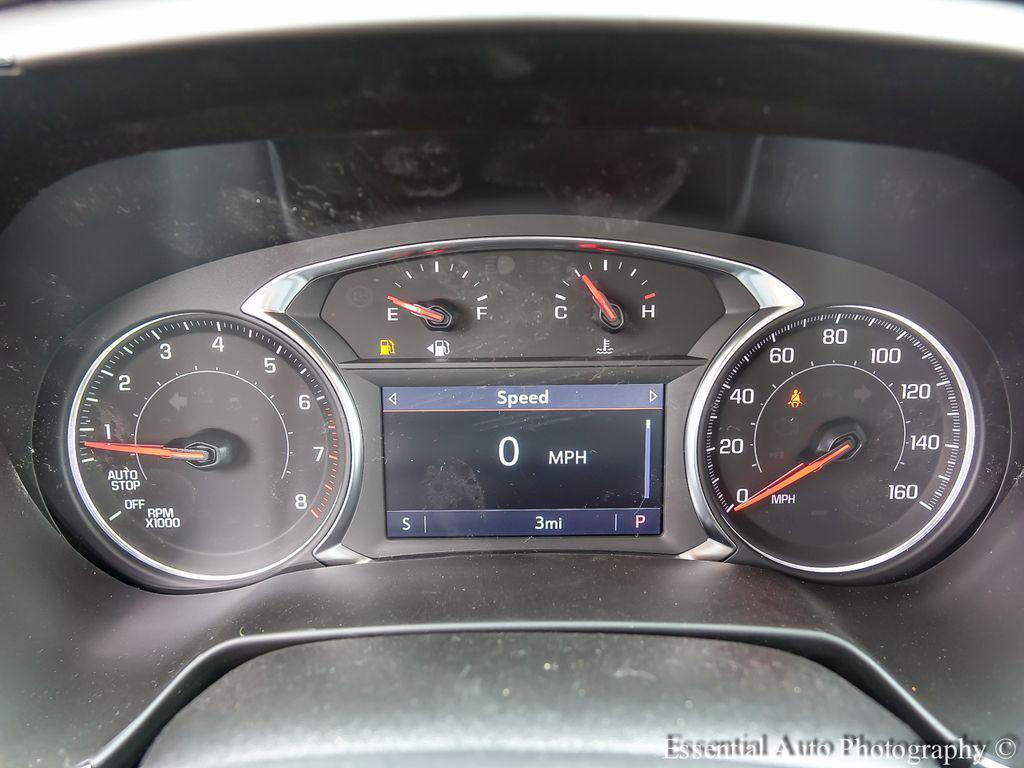 new 2026 Chevrolet Blazer car, priced at $32,975