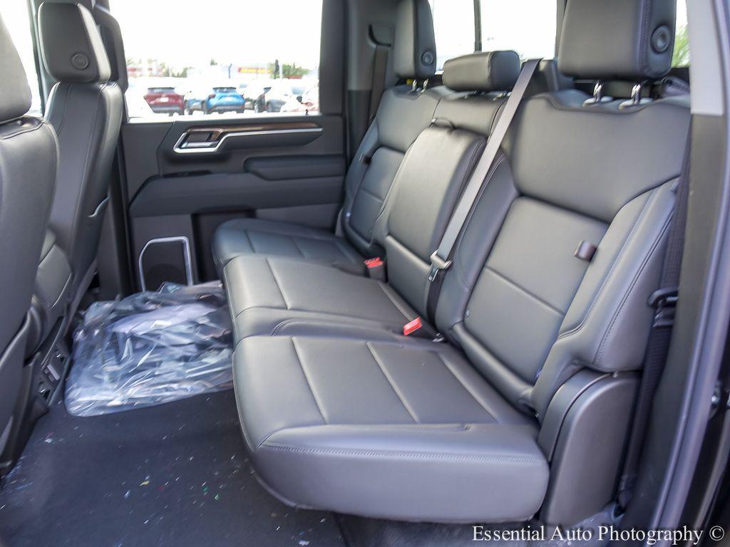 new 2026 Chevrolet Silverado 2500 car, priced at $67,695
