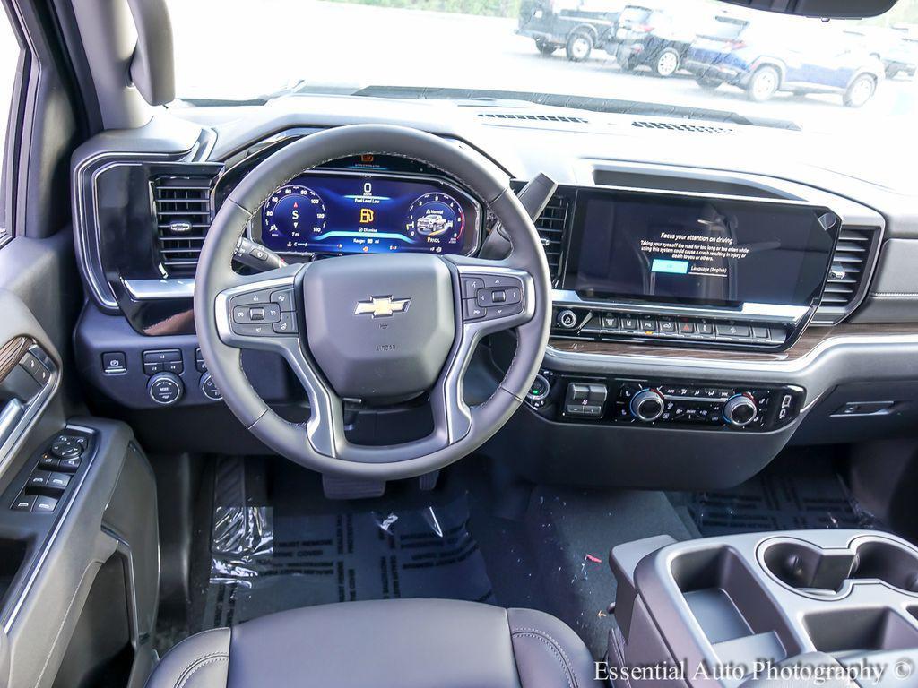 new 2026 Chevrolet Silverado 2500 car, priced at $67,695